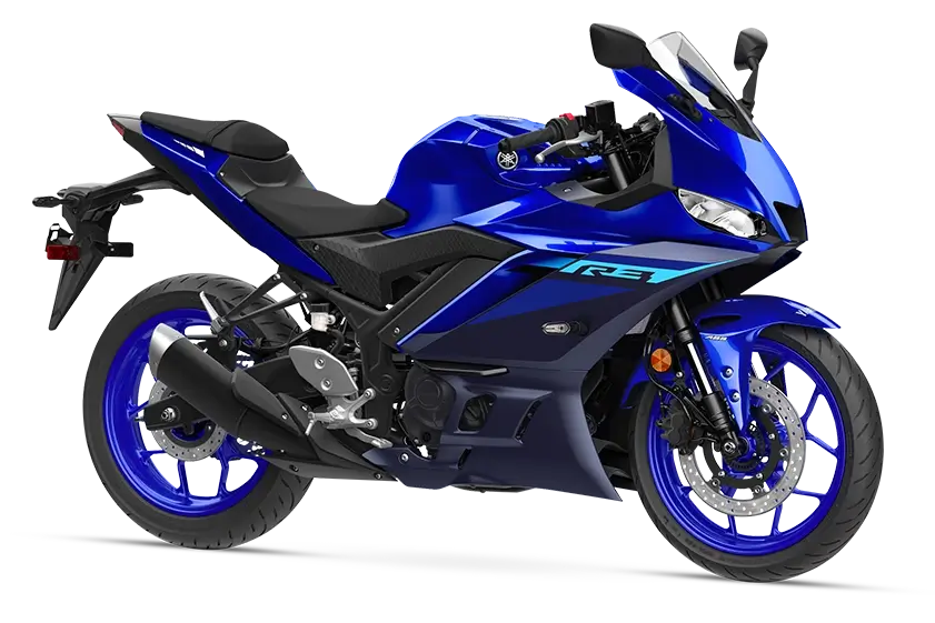 Yamaha R3